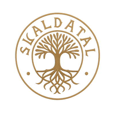 Skaldatal logo