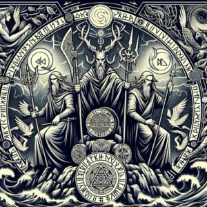 Exploring the Roots: Etymology and Name Meanings in Norse Mythology