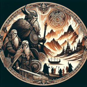 Elves & Dwarves in Norse Mythology