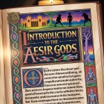 Aesir Intro