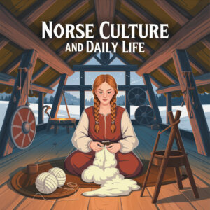 Norse culture and daily life