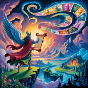 Mythological Tales