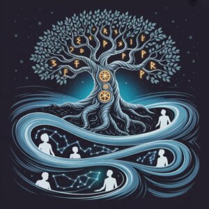 Time and Genealogies