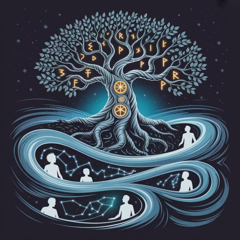 Time and Genealogies