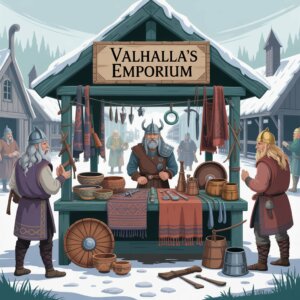 Walhalla Emporium