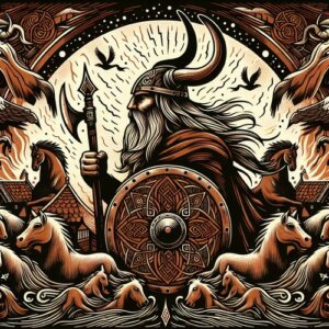 Norse Mythology in Literature & Film: A Captivating Influence