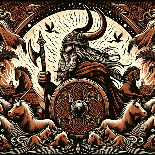 Norse Mythology in Literature & Film: A Captivating Influence