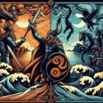 Love and Tragedy in Norse Mythology