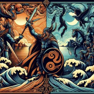 Love and Tragedy in Norse Mythology
