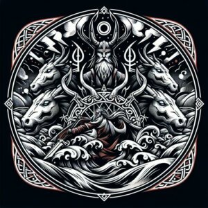 Ragnarok: The Twilight of the Gods in Norse Mythology