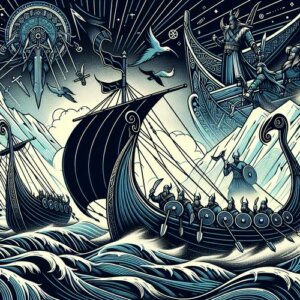 Historical Viking Timelines: Navigating Through the Norse Sagas