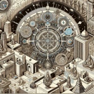 Architectural Insights from Norse Cosmology: Influences on Modern Urban Planning