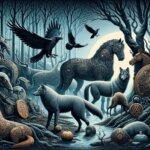 Exploring the Role of Animals in Norse Mythology: Significance Beyond Companionship