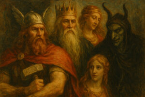 Gods & Beings