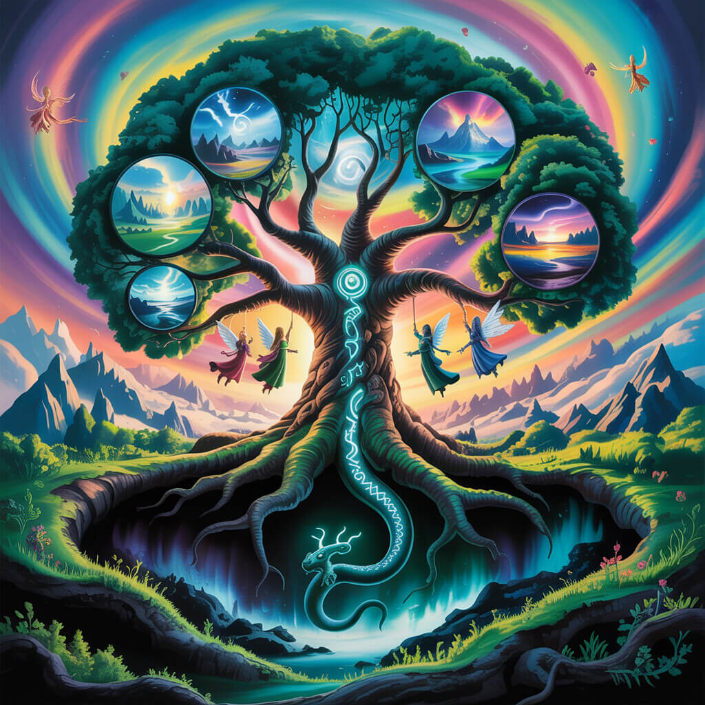 Ecological Insights from Norse Cosmology: Ancient Wisdom for Modern ...