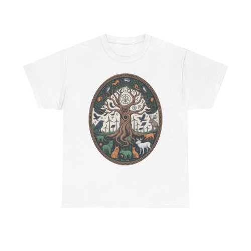 Edda Echoes T-shirt
