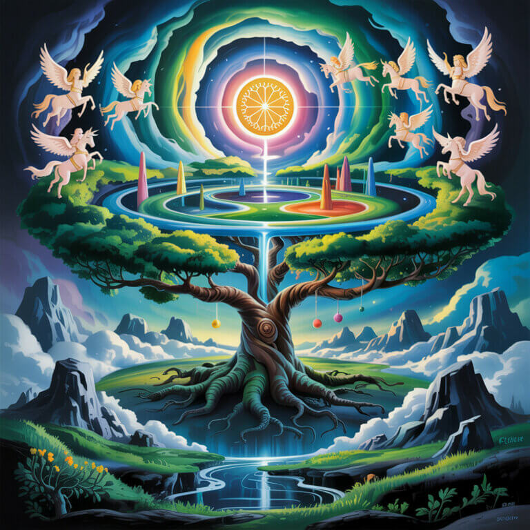 Norse Mythology