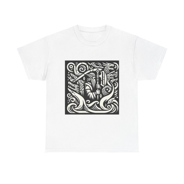 Saga of Justice T-shirt
