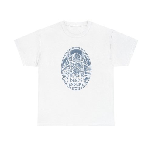 deeds-endure-odin-rune-t-shirt-1787983986 Deeds Endure Odin Rune T-Shirt