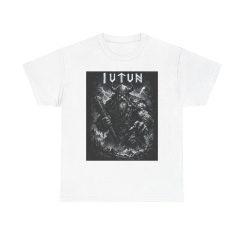 IUTUN – Norse Giant Rune T Shirt