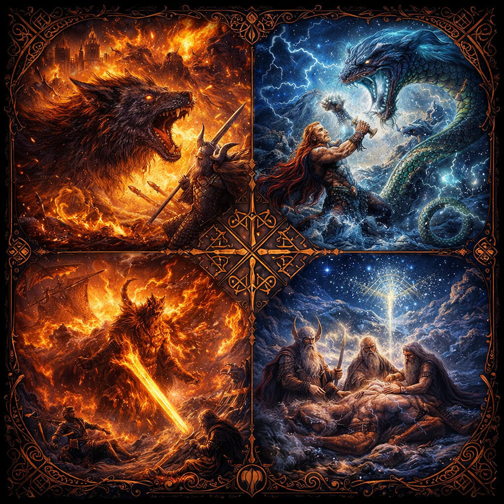 Mythological Stories