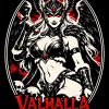 valhalla-valkyrie valhalla valkyrie