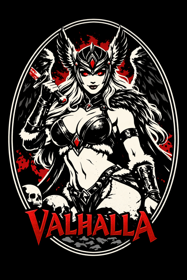 valhalla-valkyrie valhalla valkyrie