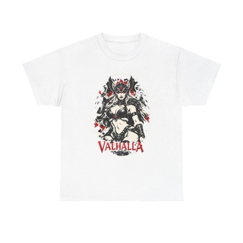 Valhalla Valkyrie – Runic Fury Limited Palette T-Shirt