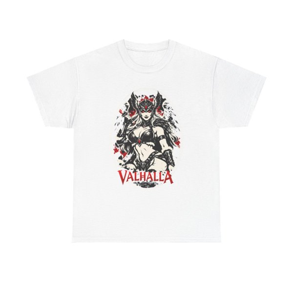 Valhalla Valkyrie – Runic Fury Limited Palette T-Shirt