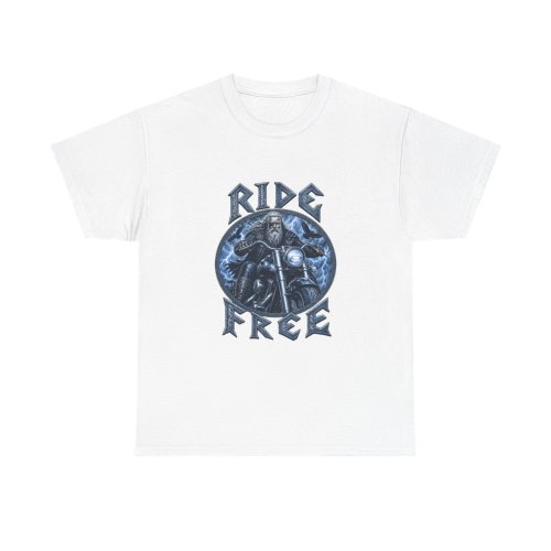 ride-free-norse-biker-odin-t-shirt-1790608303 Ride Free Norse Biker Odin T-Shirt
