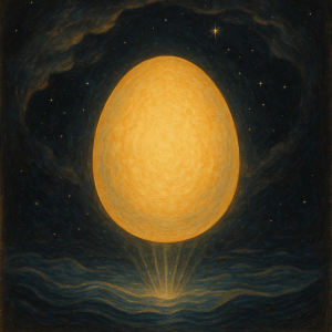 The Cosmic Egg Across World Traditions