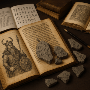Reconstructing Norse Myth from Fragmentary Evidence: How Scholars…
