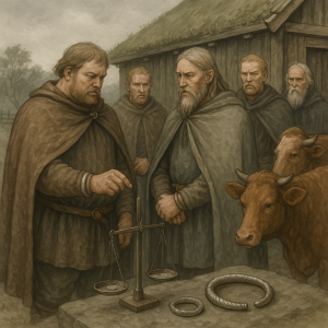 Wergild and Blood Price in Norse Society: Norse wergild